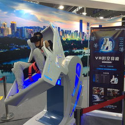 沉浸未來(lái) VR設(shè)備工廠(chǎng)自主研發(fā)VR飛行器，開(kāi)啟航空軍事訓(xùn)練與時(shí)空穿梭新紀(jì)元