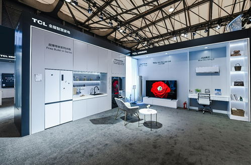 TCL實業AWE展多項技術突破，以智慧科技引領行業前行